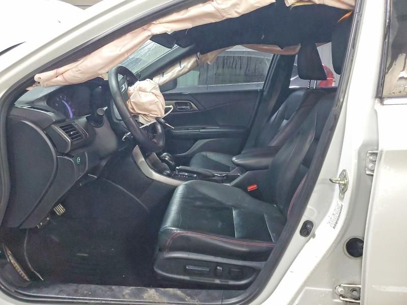 2017 Honda Accord Sport Special Edition