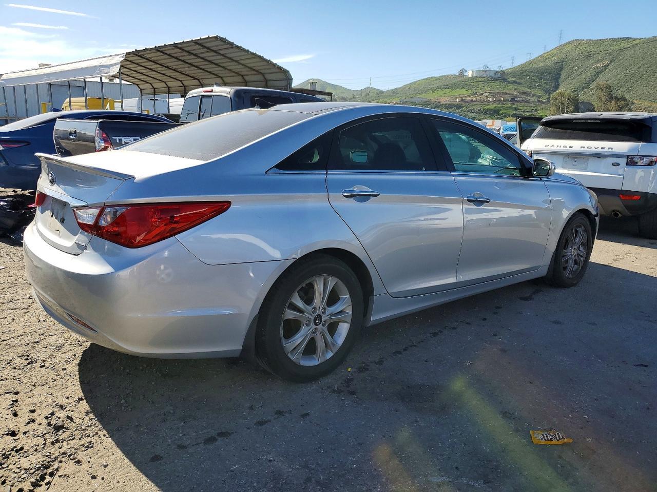 2013 Hyundai Sonata se