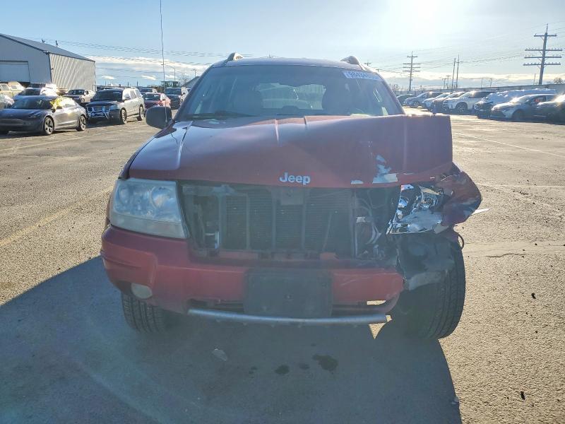 2004 Jeep Grand Cherokee Limited