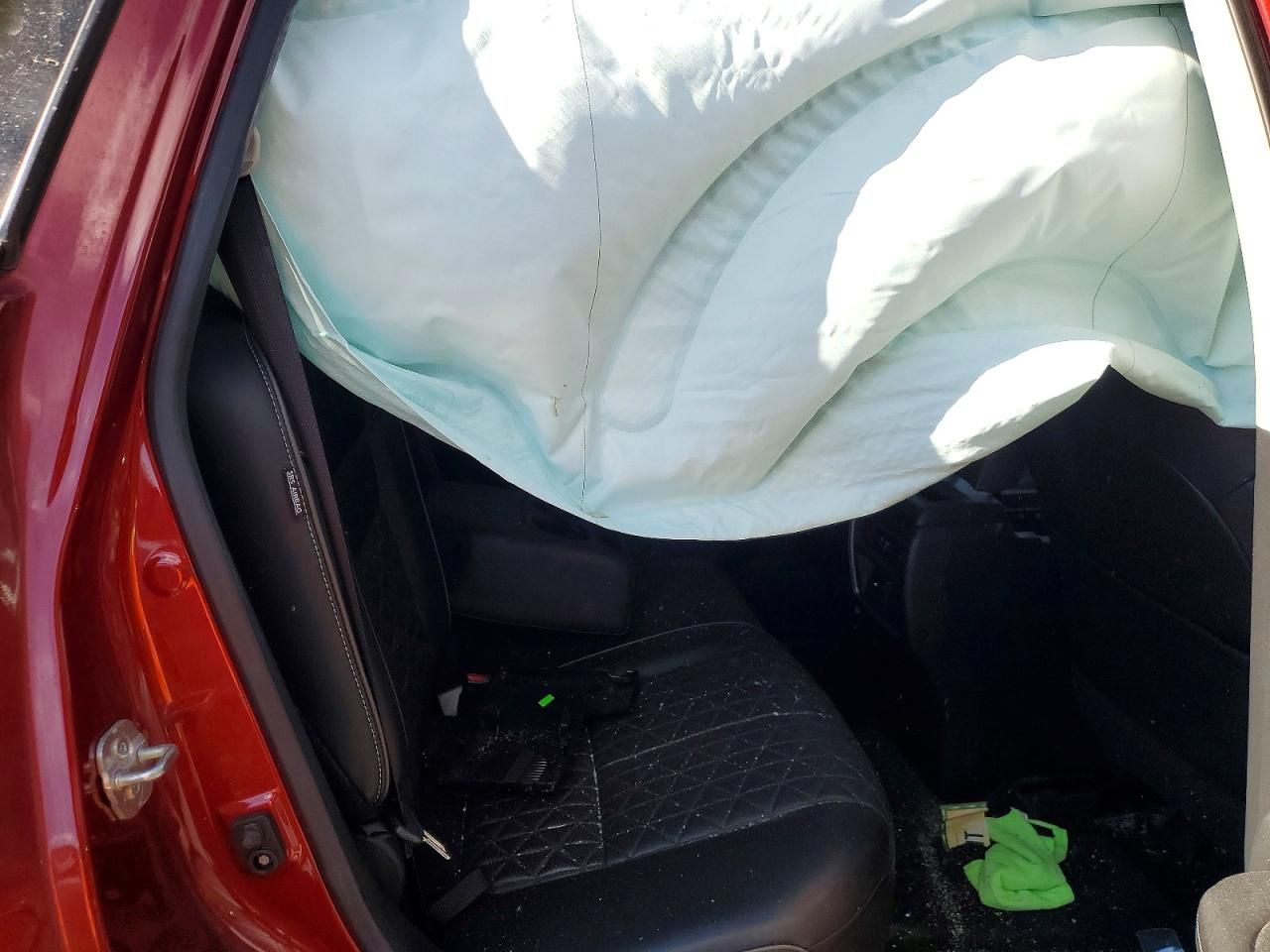 2019 Nissan Murano s