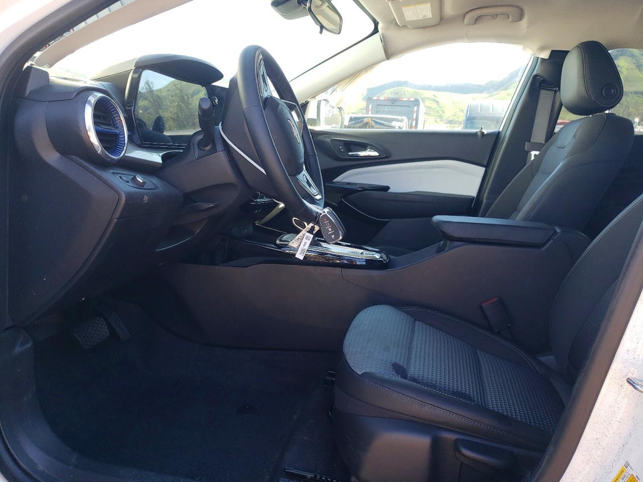 2025 Chevrolet Trax 1LT