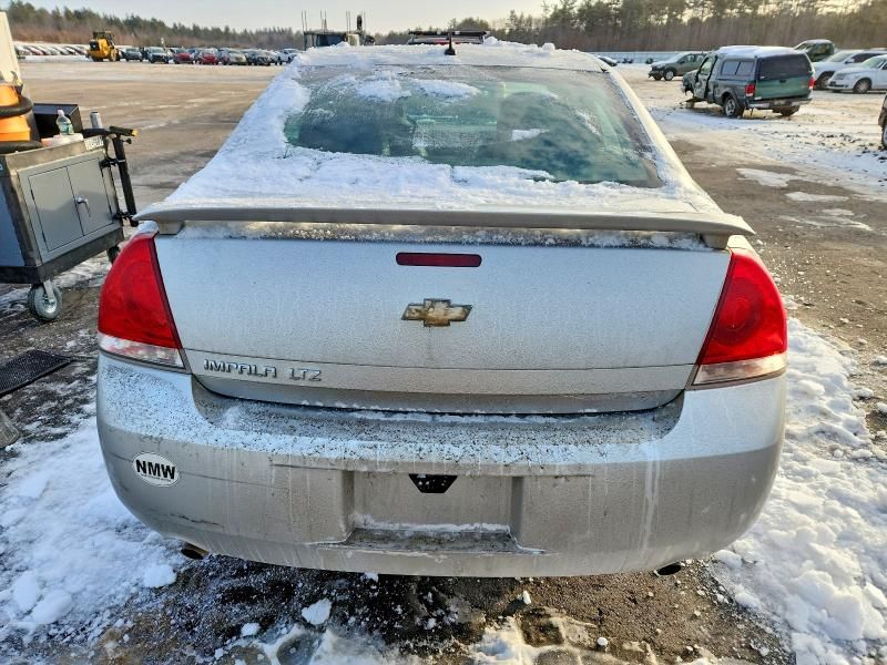 2013 Chevrolet Impala ltz