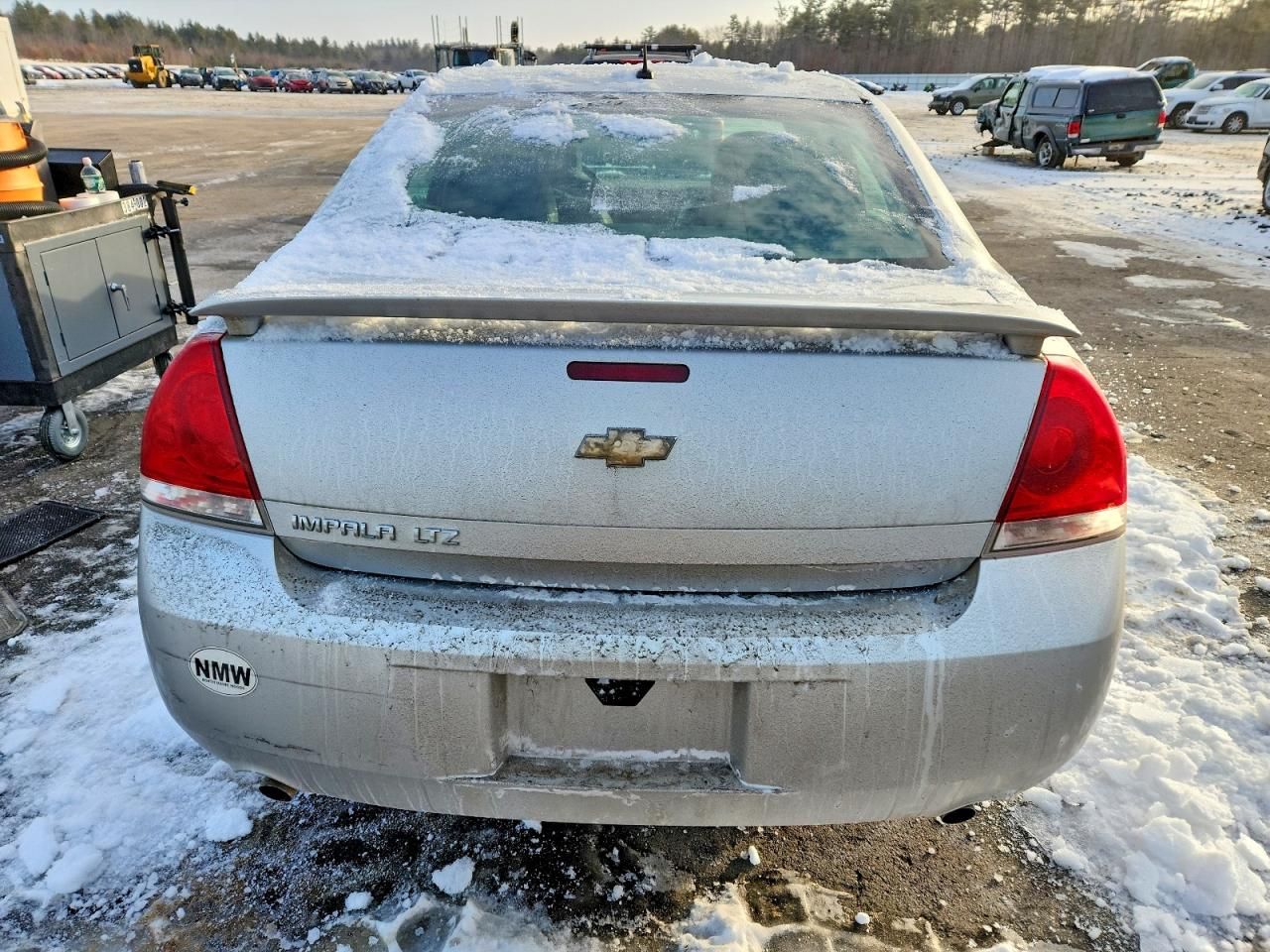 2013 Chevrolet Impala ltz