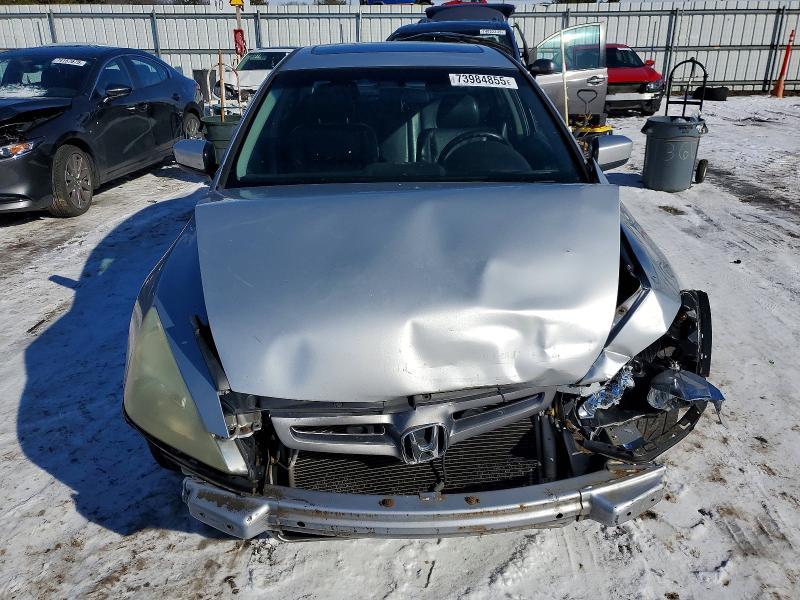 2005 Honda Accord ex