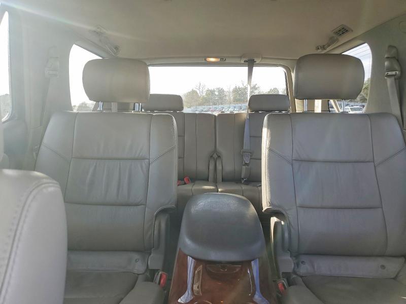 2007 Toyota Sequoia Limited