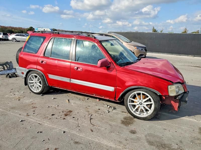 1999 Honda Cr-v ex
