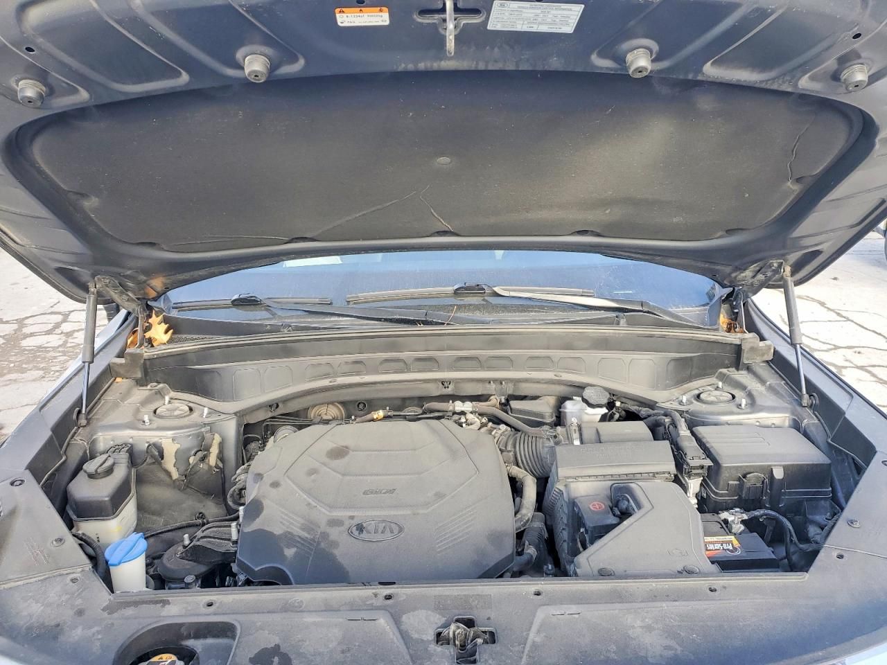 2020 KIA Telluride lx