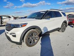 Ford Vehiculos salvage en venta: 2021 Ford Explorer xlt