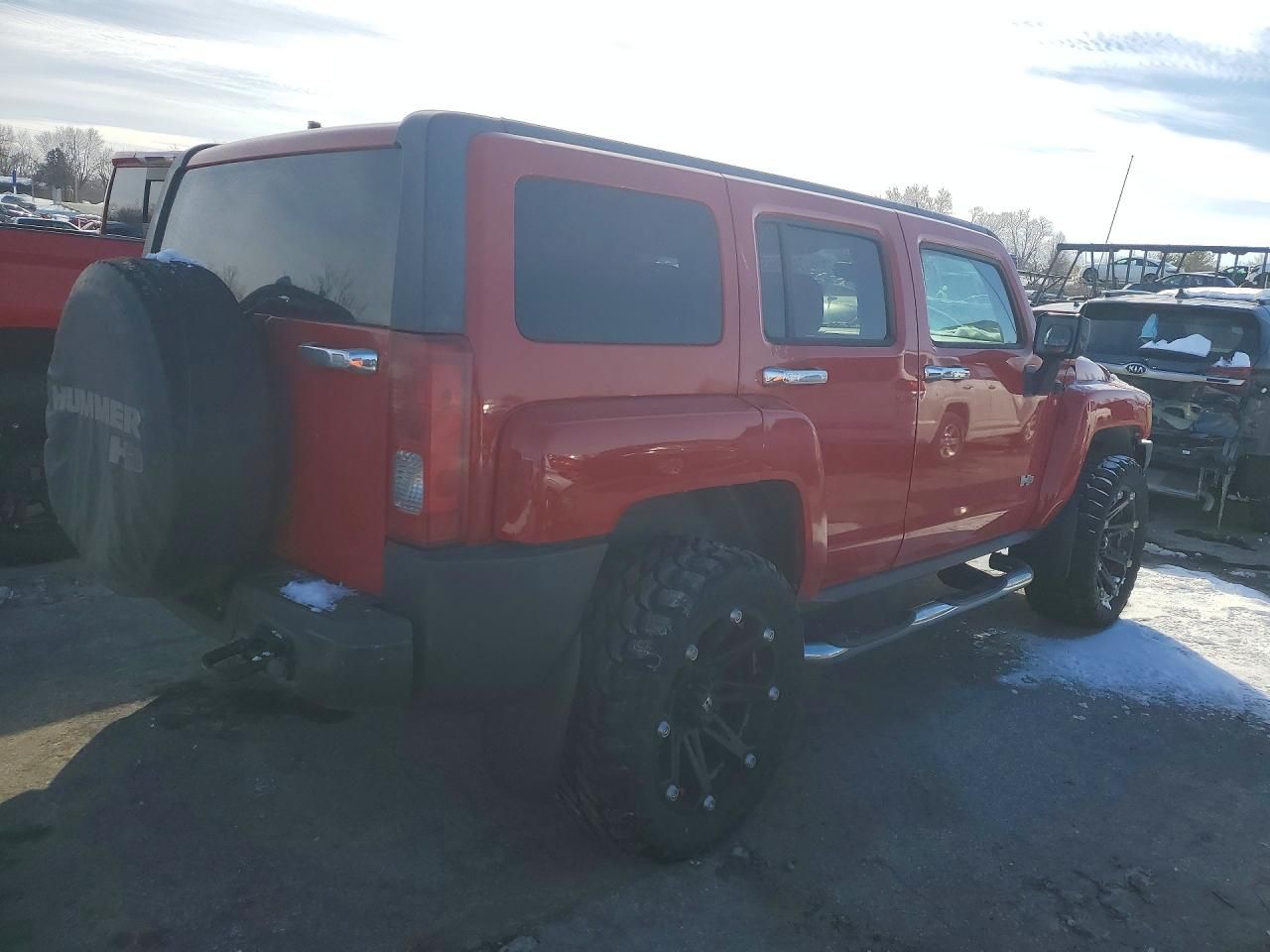 2009 Hummer H3