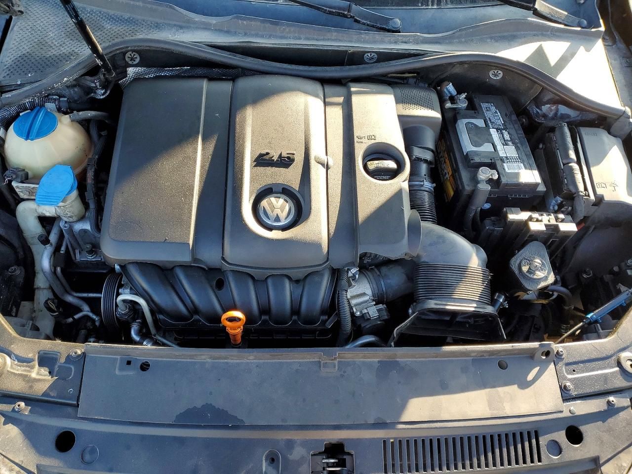 2013 Volkswagen Passat sel