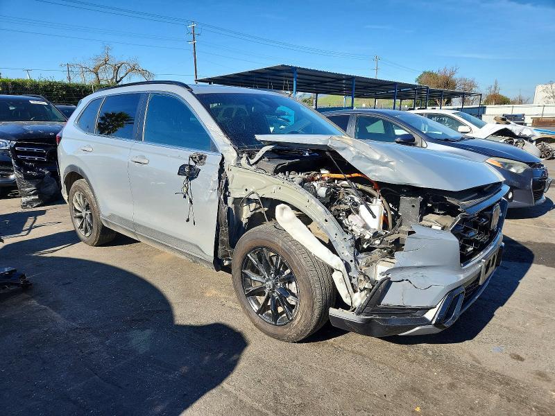 2025 Honda Cr-v Sport