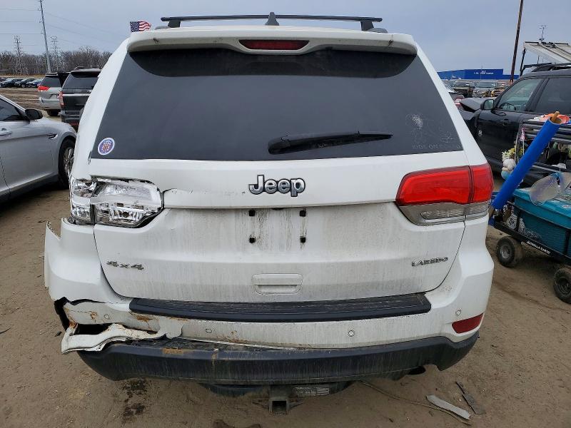 2018 Jeep Grand Cherokee Laredo