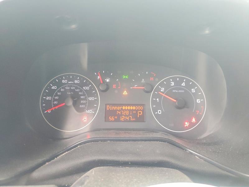 2022 Dodge RAM Promaster City Delivery Van