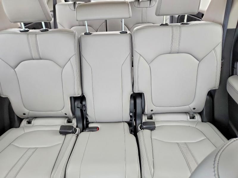 2025 Honda Pilot exl