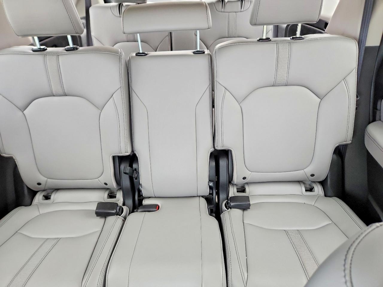 2025 Honda Pilot exl