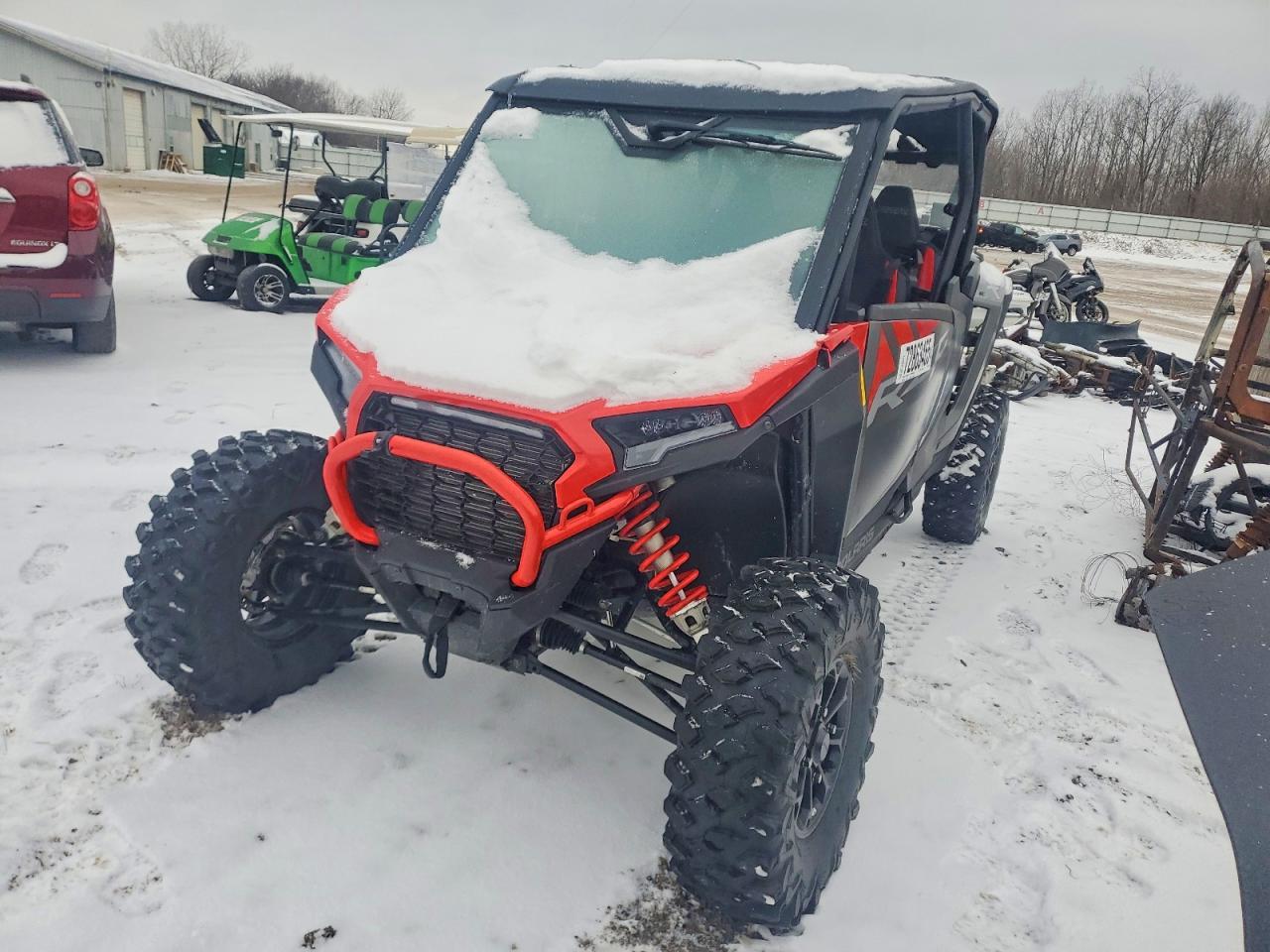 2024 Polaris RZR XP Utility Vehicle