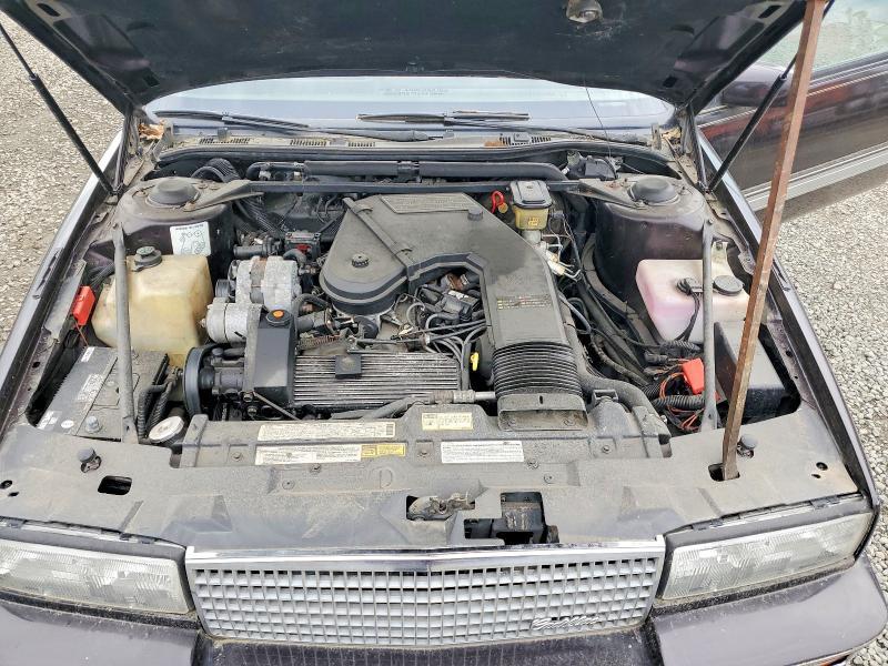 1986 Cadillac Eldorado