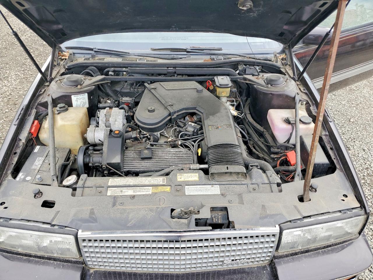 1986 Cadillac Eldorado