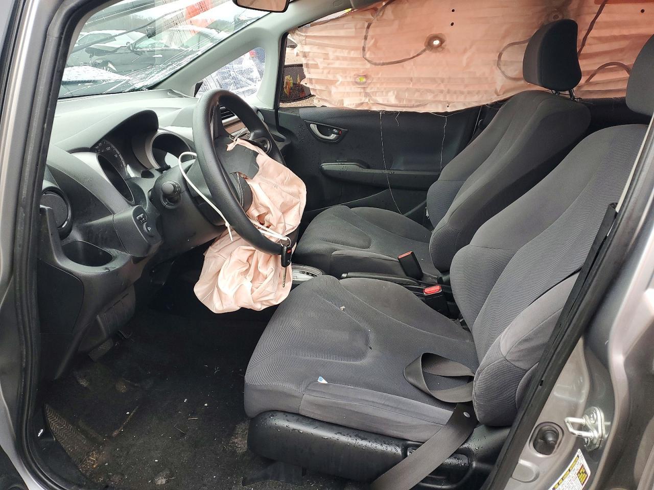 2010 Honda FIT