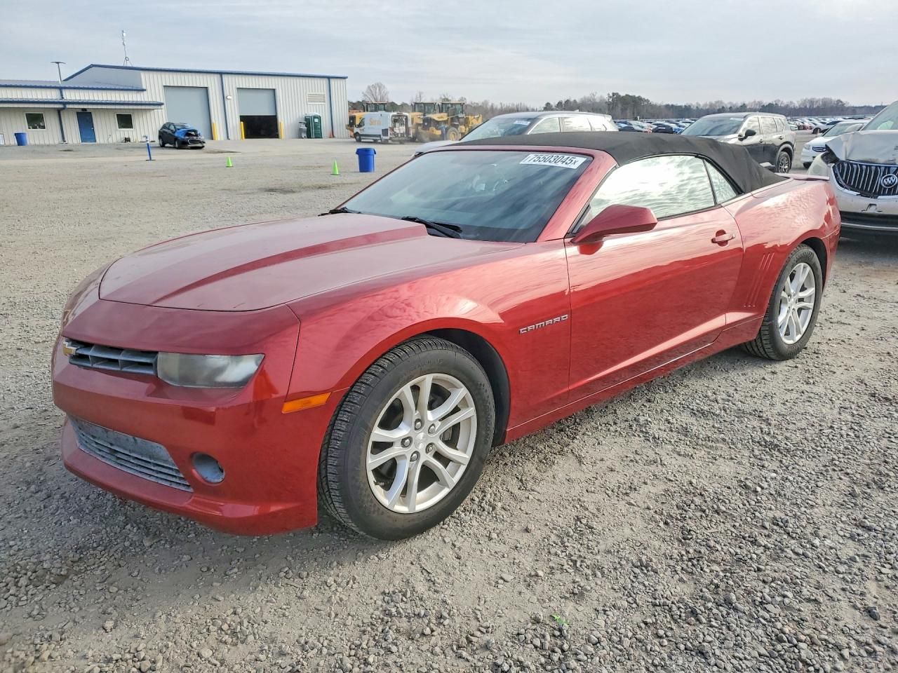 2014 Chevrolet Camaro lt
