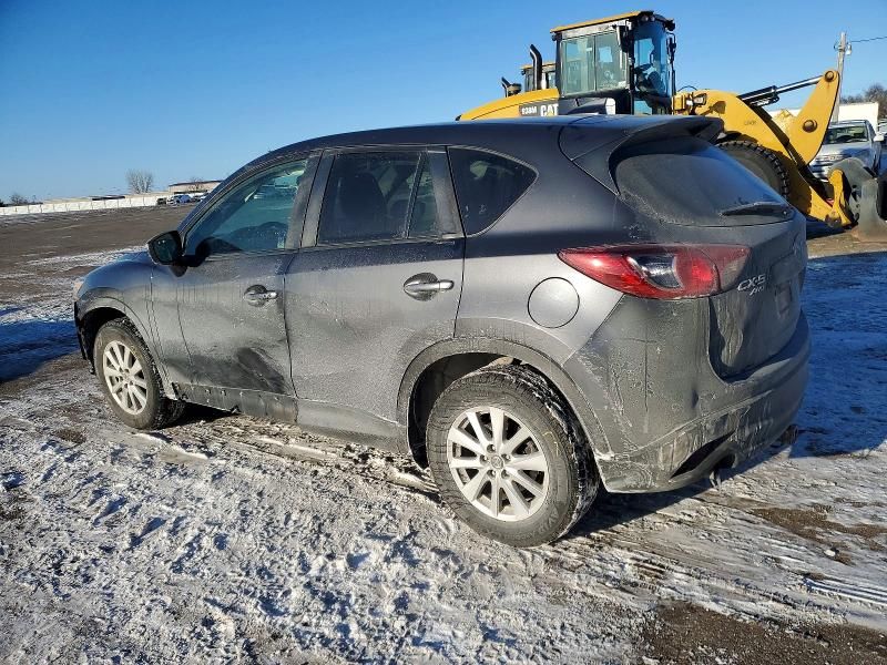 2016 Mazda Cx-5 Touring