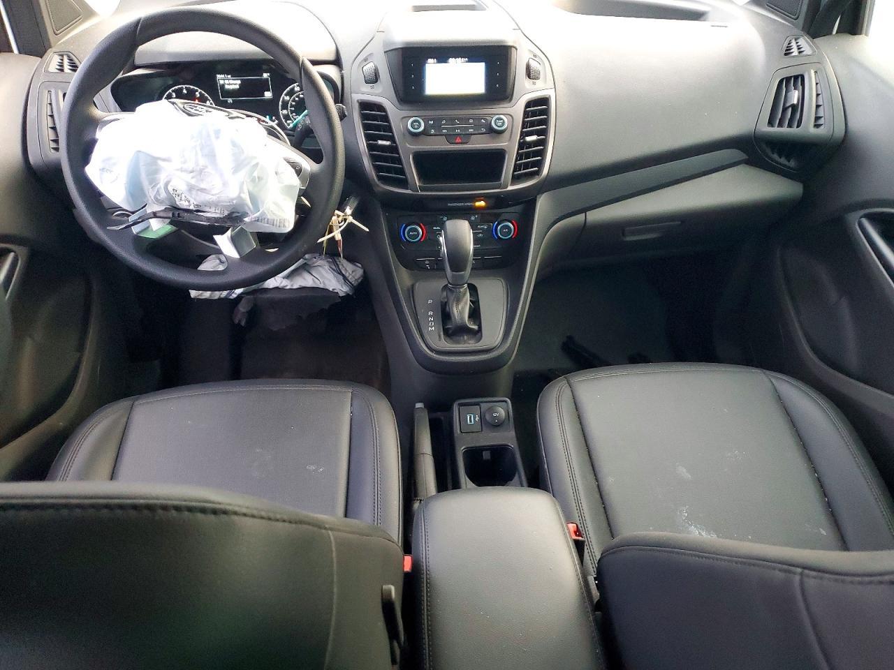 2023 Ford Transit Connect xl
