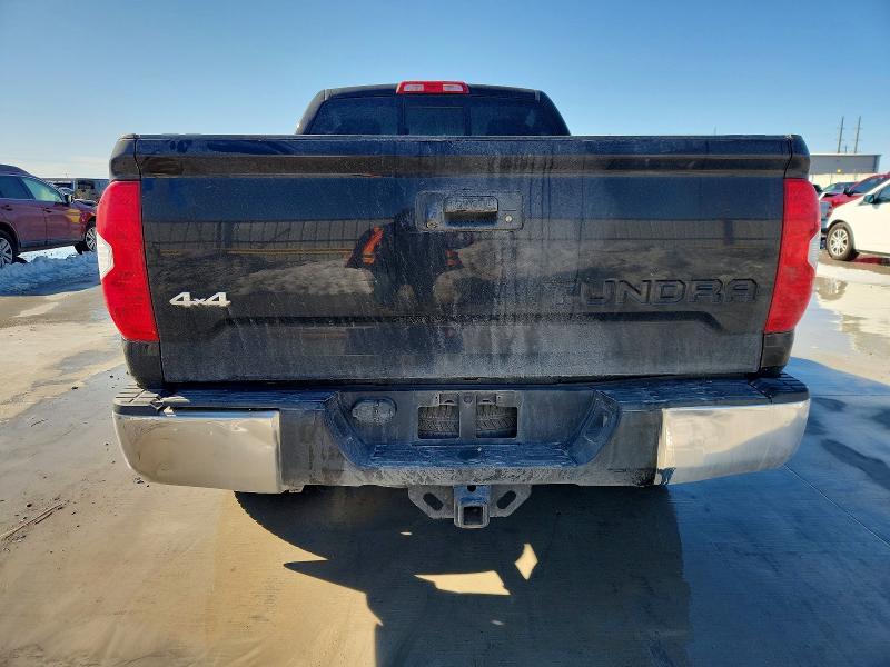 2016 Toyota Tundra SR5