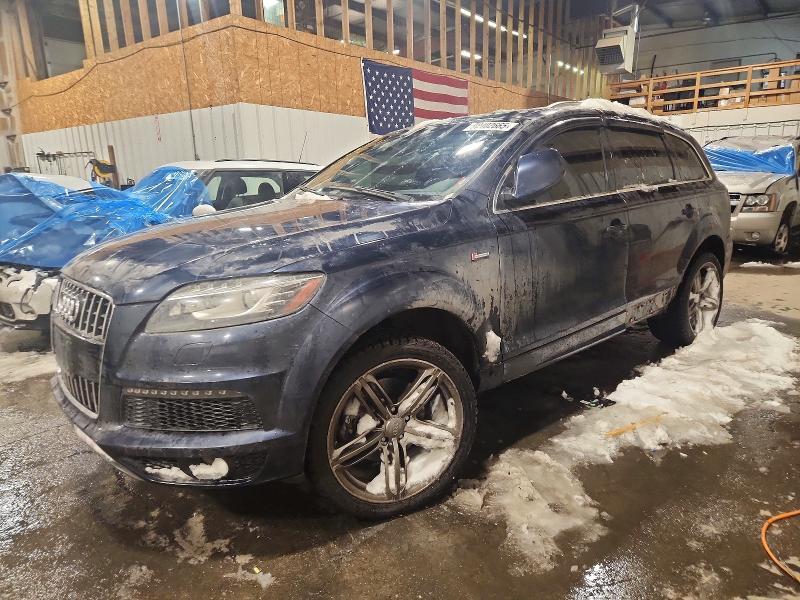 2014 Audi Q7 Prestige