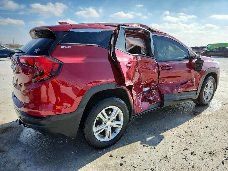 2019 GMC Terrain sle