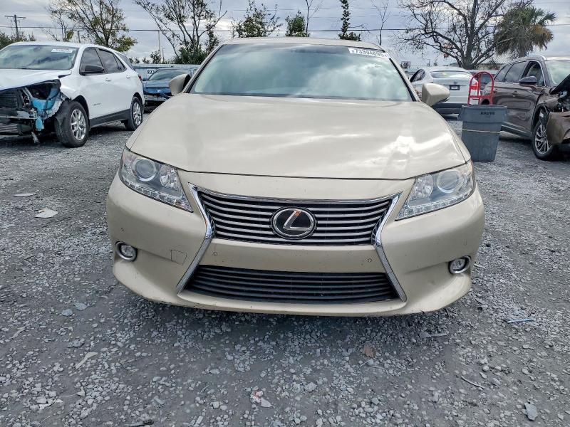 2015 Lexus Es 350