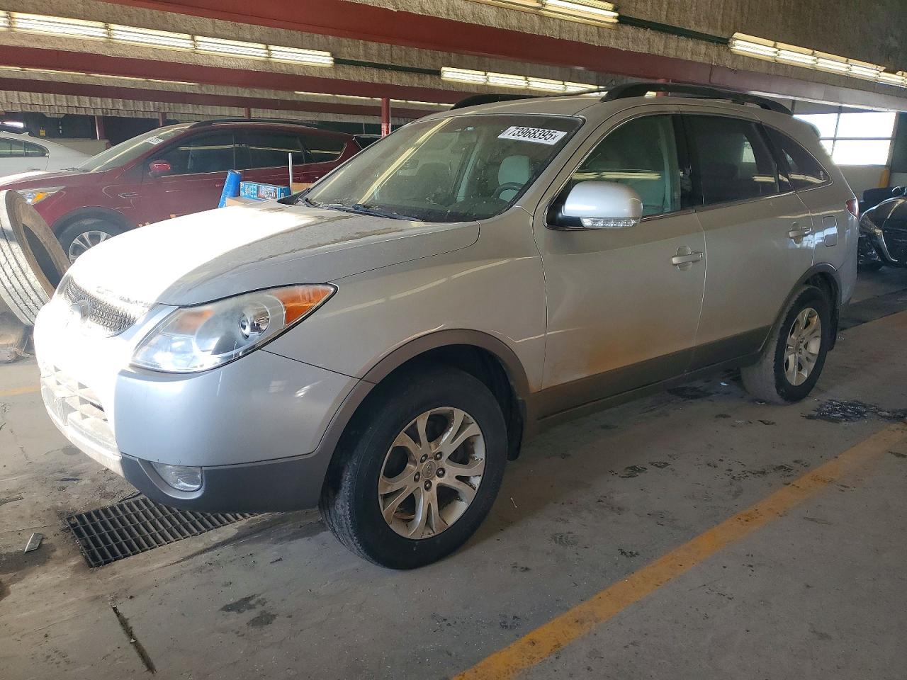 2011 Hyundai Veracruz gls