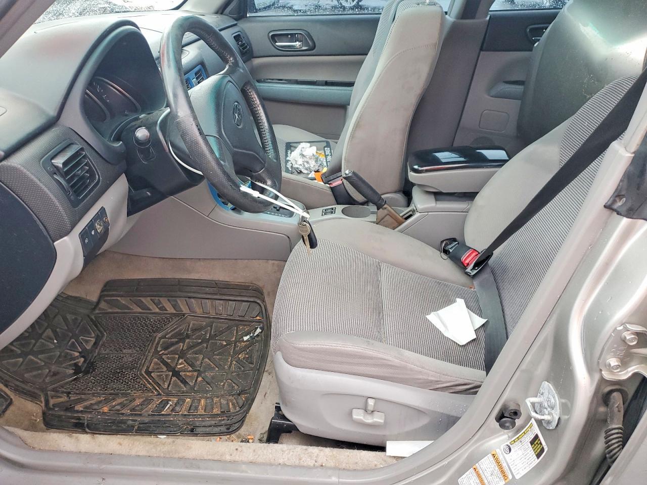 2006 Subaru Forester 2.5x Premium