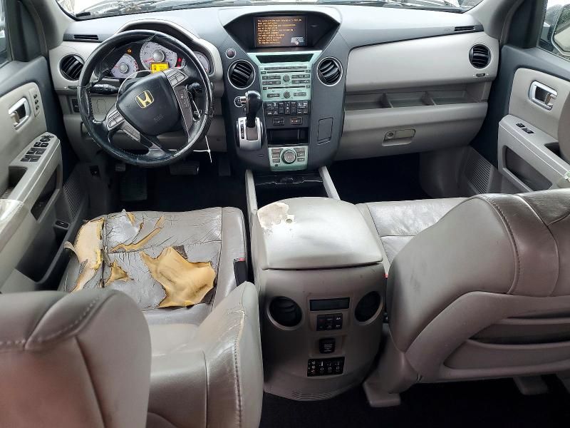2009 Honda Pilot Touring