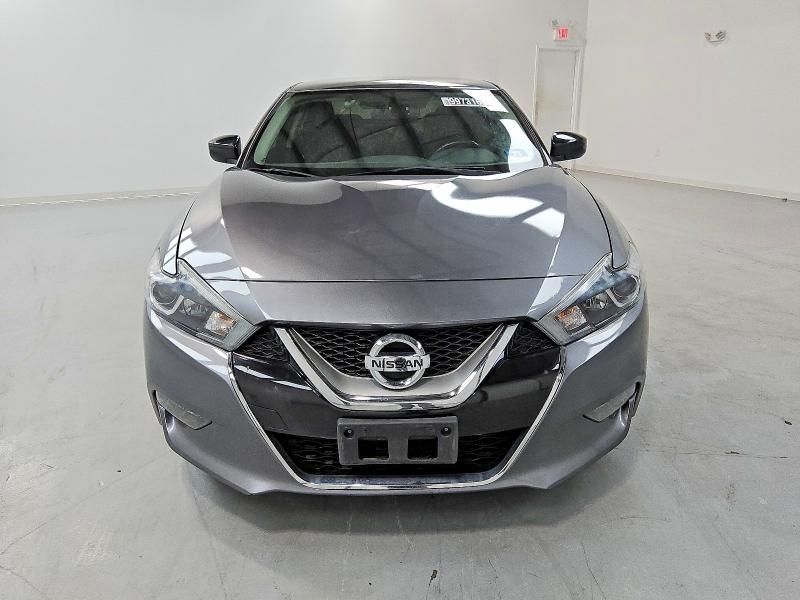 2016 Nissan Maxima 3.5 s