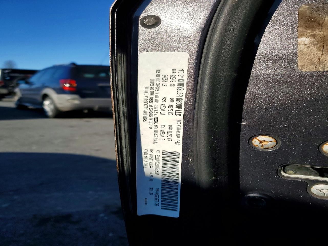 2013 Dodge Challenger sxt