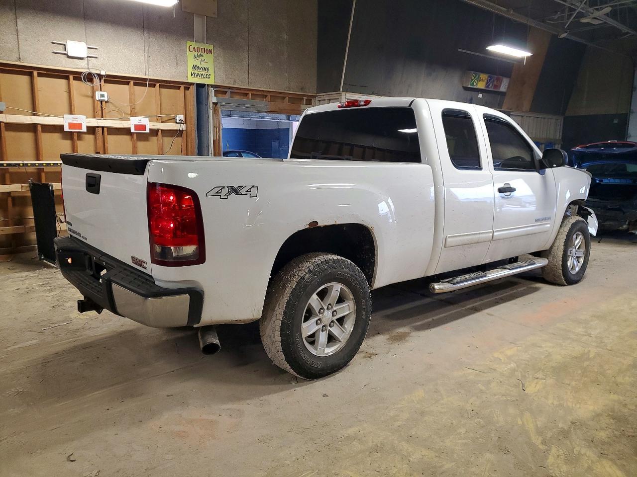 2012 GMC Sierra K1500 sle