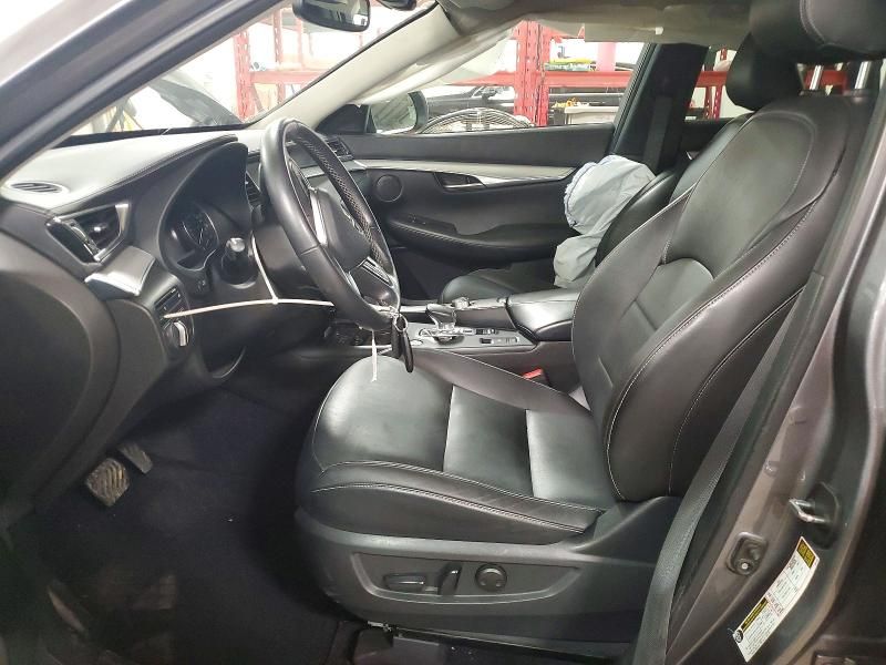 2020 Infiniti Qx50 Pure