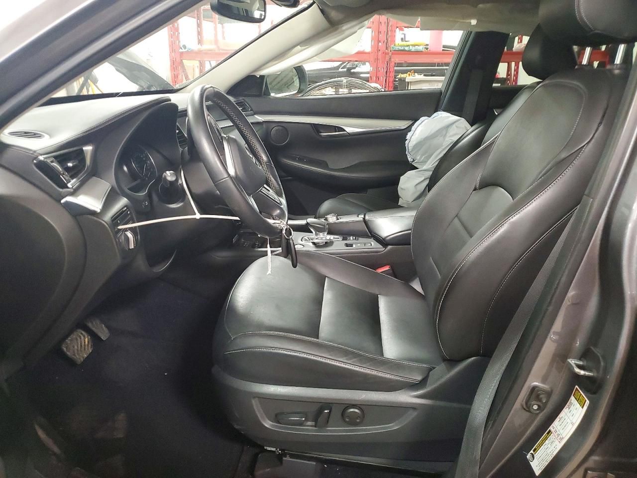 2020 Infiniti Qx50 Pure