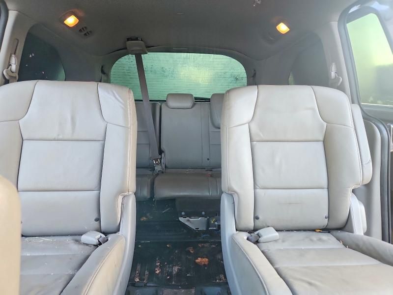 2016 Honda Odyssey exl