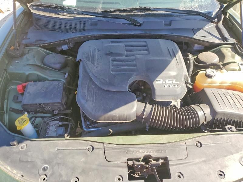 2021 Dodge Charger gt