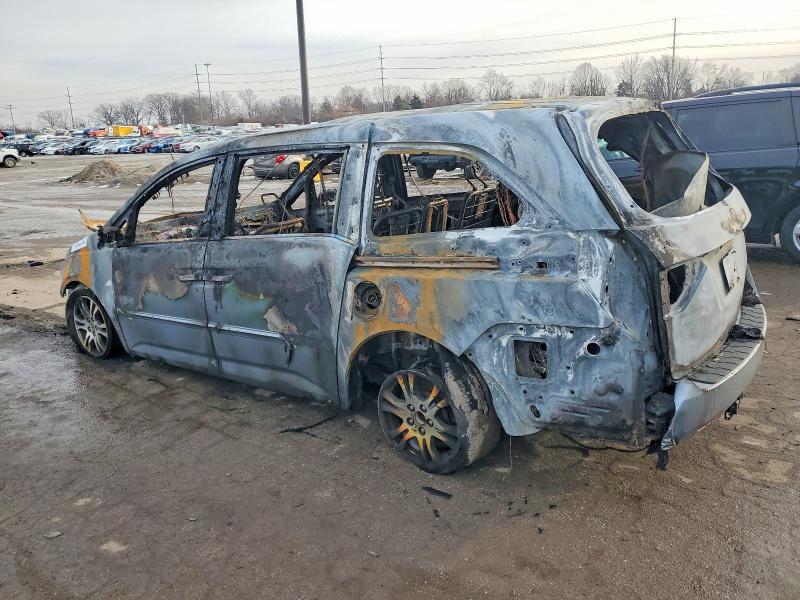 2011 Honda Odyssey exl