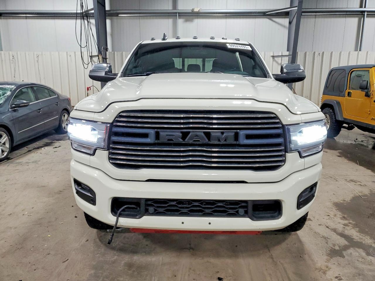 2022 Dodge 2500 Laramie