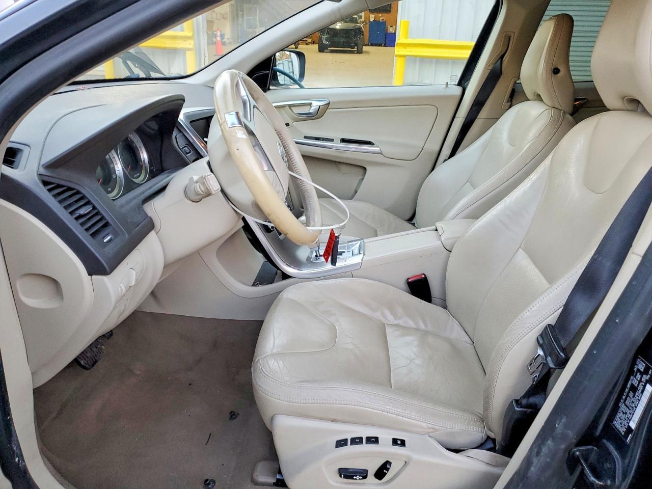 2012 Volvo Xc60 3.2