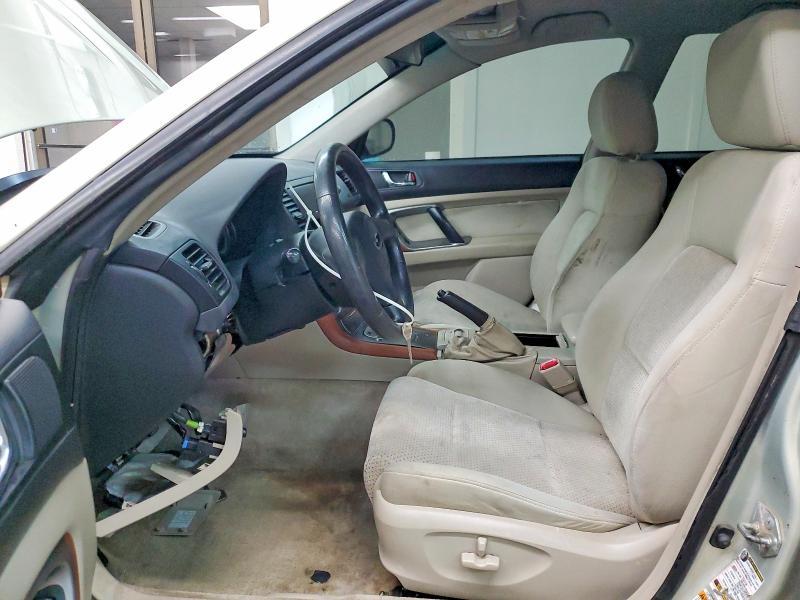 2005 Subaru Legacy Outback 2.5i