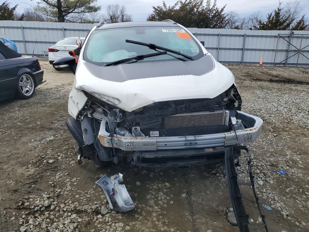 2022 Ford Ecosport ses