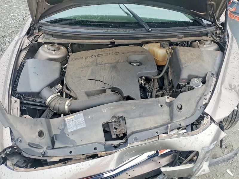 2011 Chevrolet Malibu ls