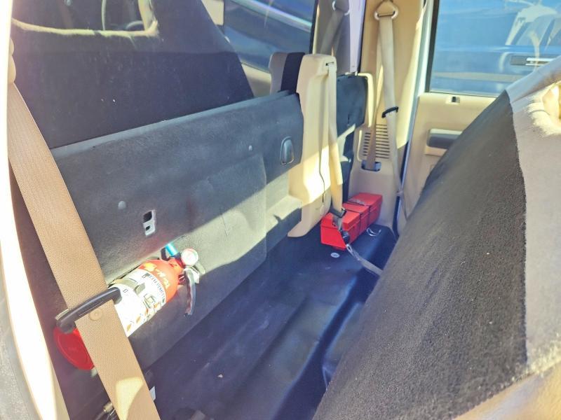 2008 Ford F350 Utility / Service Truck