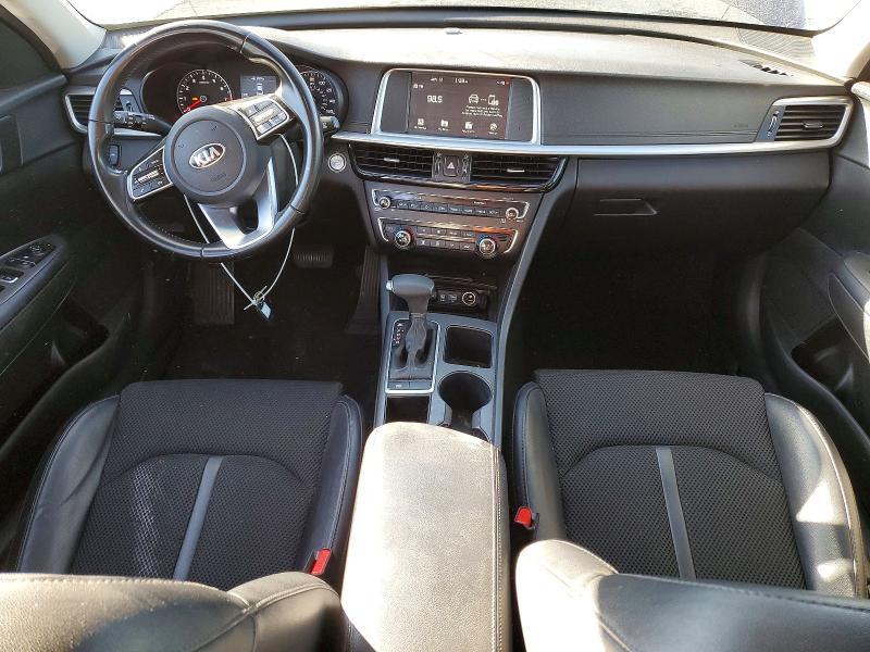 2019 KIA Optima s