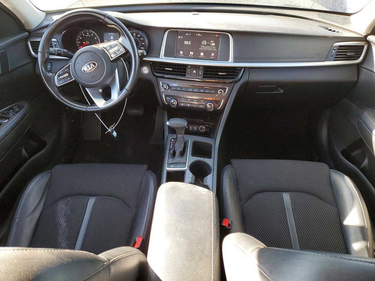 2019 KIA Optima s