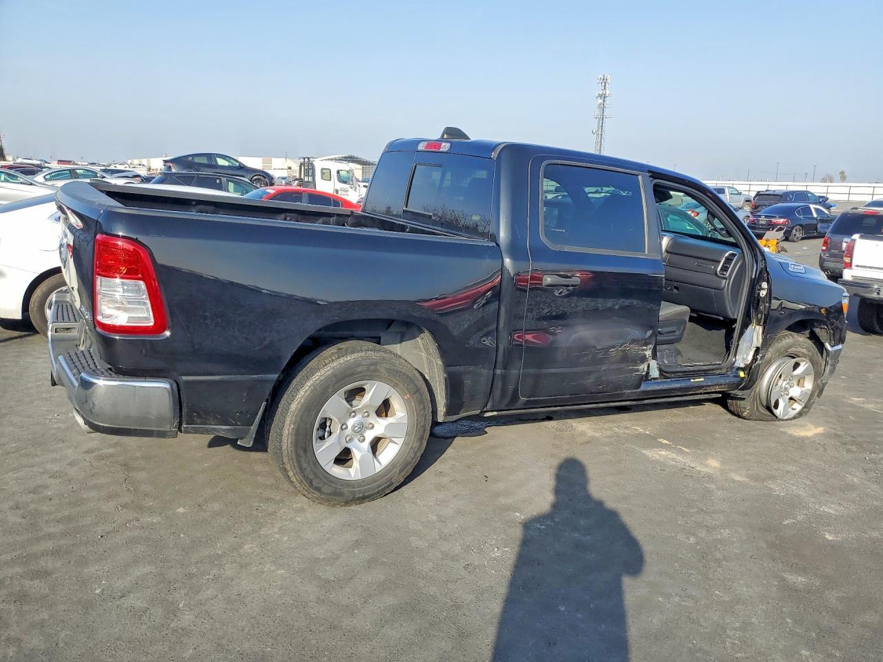 2023 Dodge Ram 1500 big Horn/lone Star